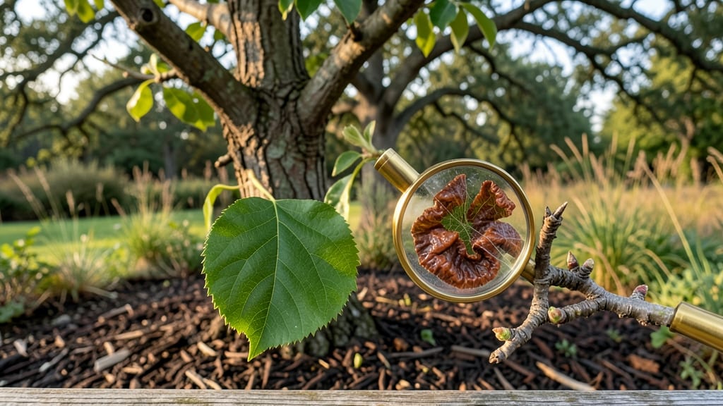 Peach Tree Leaf Curl Problems: Cure Fungal Spots Before They Spread