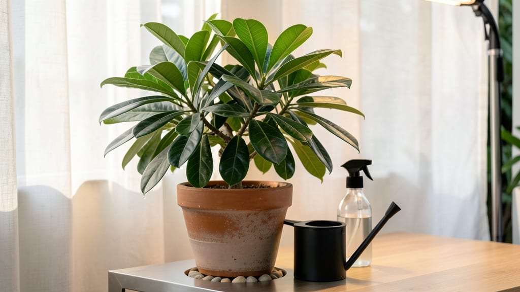 Ellwoodii Tree Indoors: Year-Round Grace Through Light and Pruning Balance