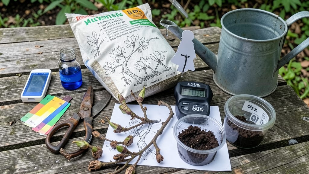 Why My Magnolia Tree Doesn't Bloom: 5 Common Fixes for Spring Flowers