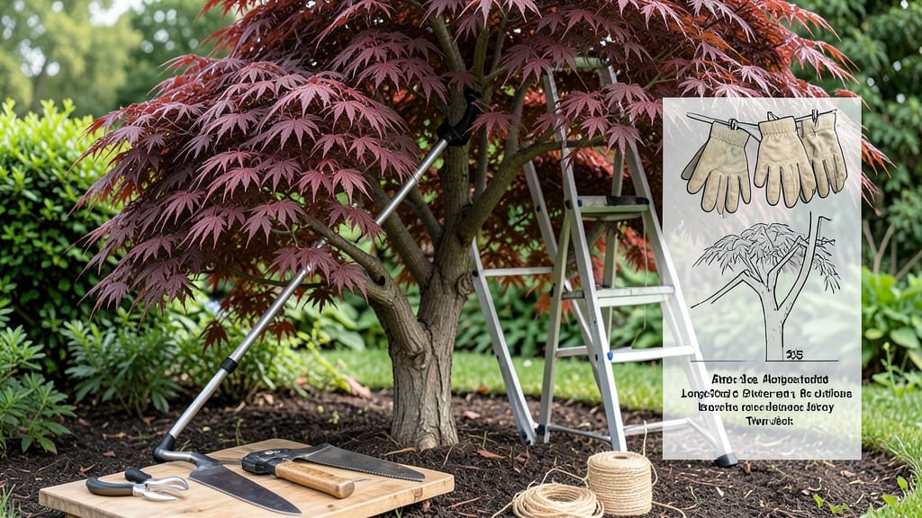 Tree Shaping Ideas: Artistic Techniques to Train Trees Into Living Sculptures