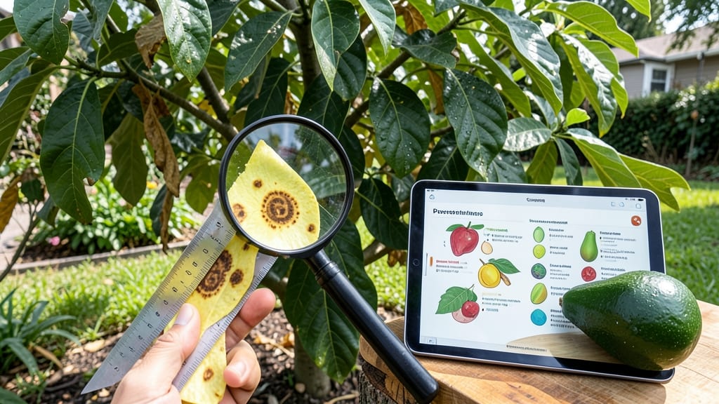 Avocado Tree Diseases Pictures: Visual Guide to Spotting and Stopping Them Early