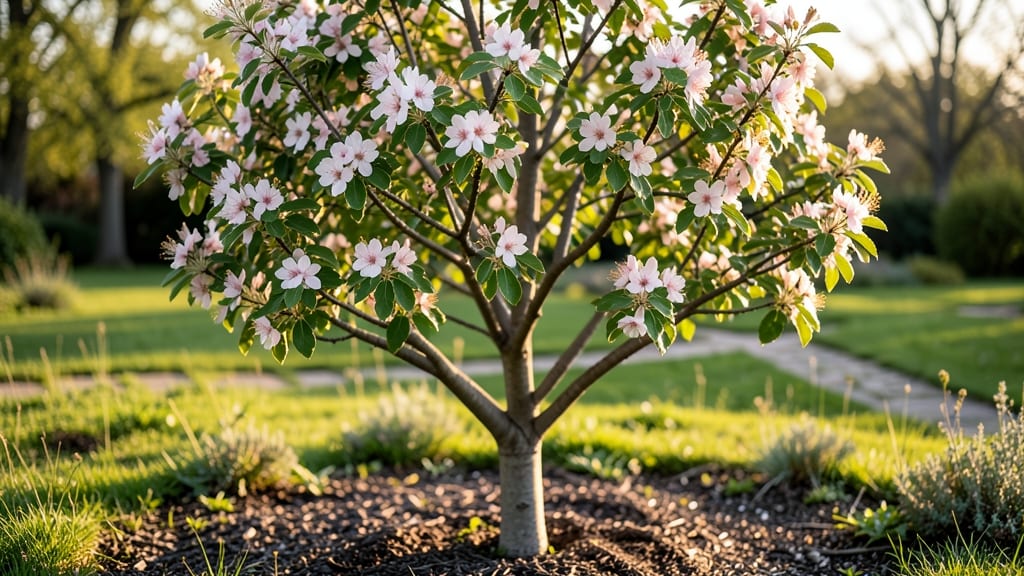 Tree With White Star-Shaped Flowers: Fragrant Spring Blooms That Brighten Any Garden