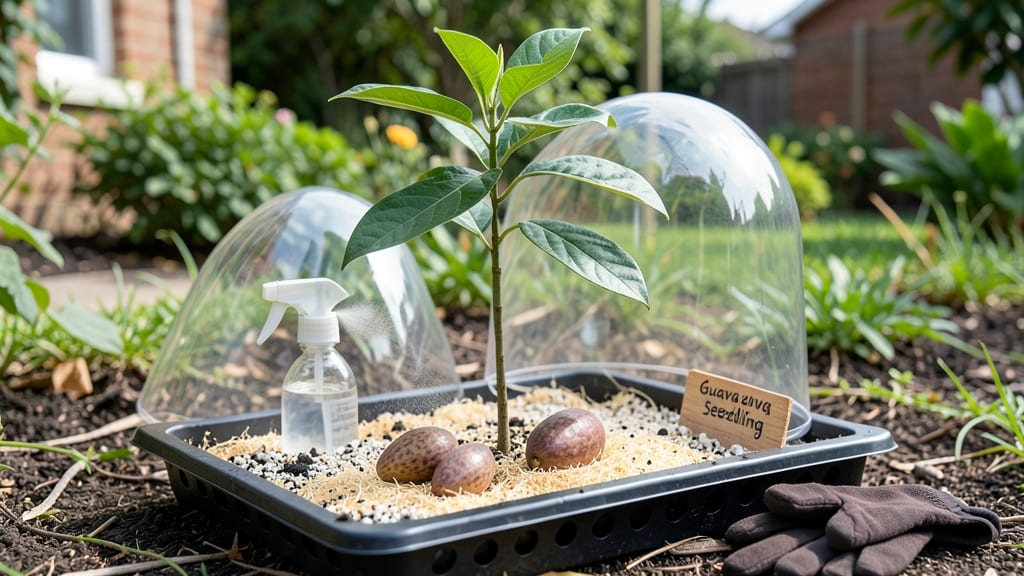 How to Plant Guava Tree From Seeds: Speed-Germination Tricks for 90% Success
