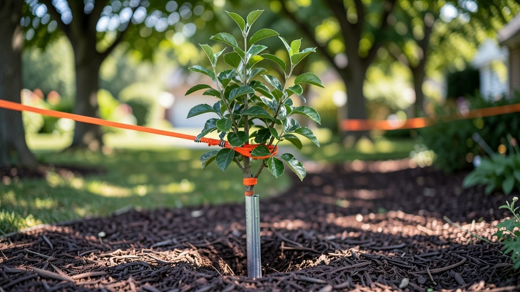 Tree Tie Tape Recipe: Pruning Precision Without Bark Damage