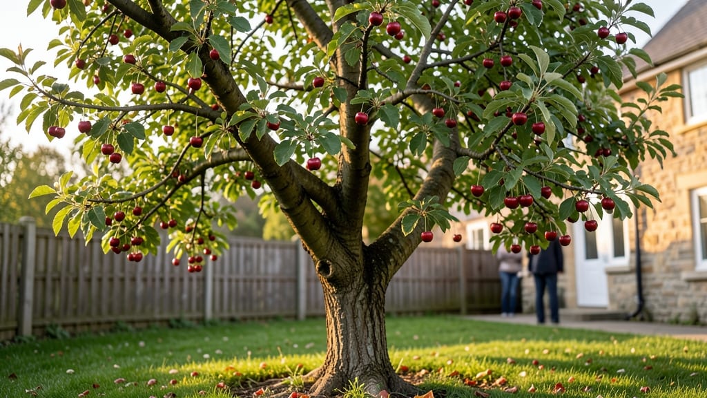 How Tall Can a Cherry Tree Grow: Dwarf to Giant Varieties Explained