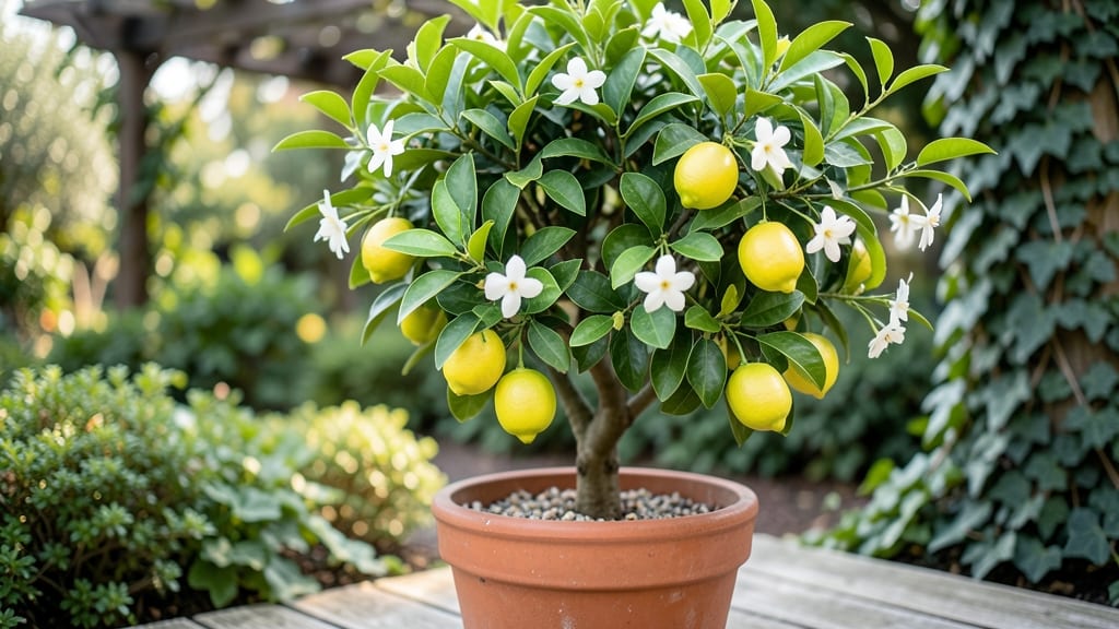 Improved Meyer Lemon Tree Size: Pruning Calendar for 2-Foot Growth in 6 Months