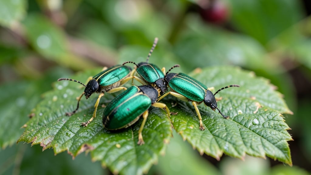 Elderberry Tree Bugs: Pest Identification and Organic Control Guide