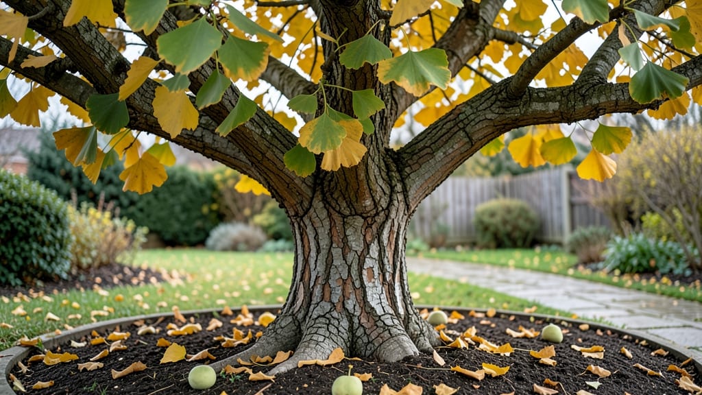 Ginkgo Tree Yellow Leaves: Autumn Gold Revival in 3 Simple Steps