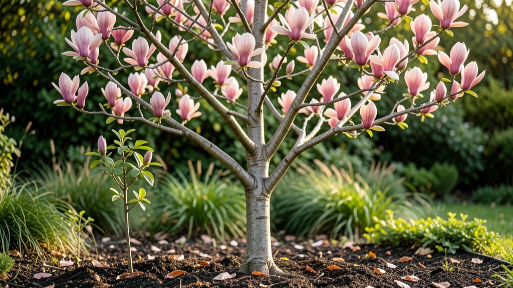 How Much Sun Does a Magnolia Tree Need: Light Needs for Peak Bloom Performance