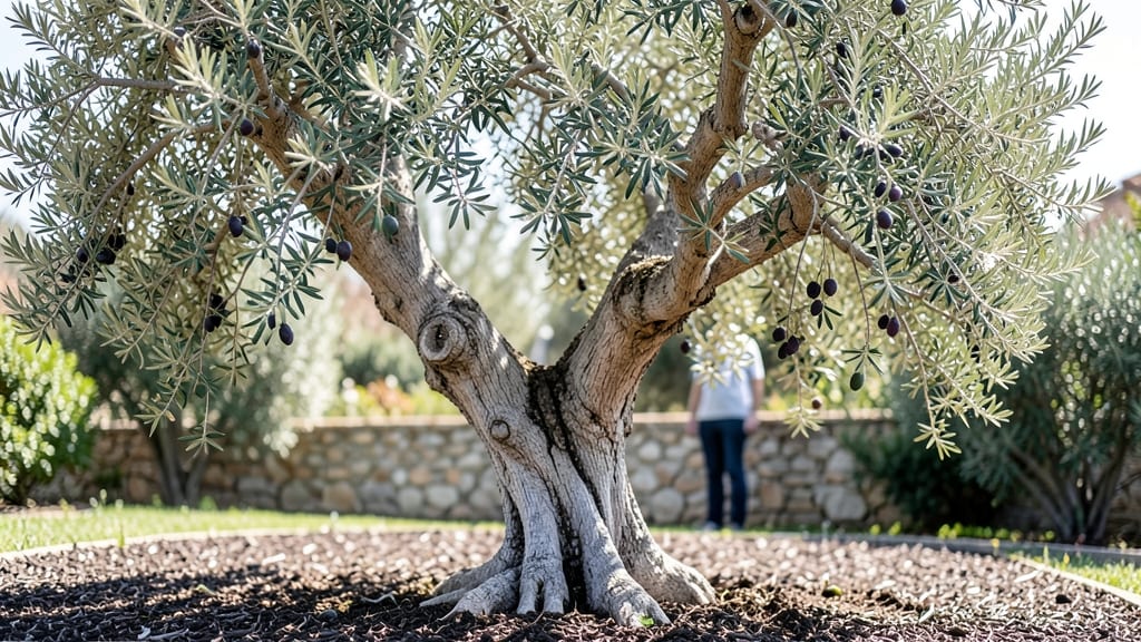 How Tall Do Olive Trees Grow: Variety-Specific Heights & Growth Expectations