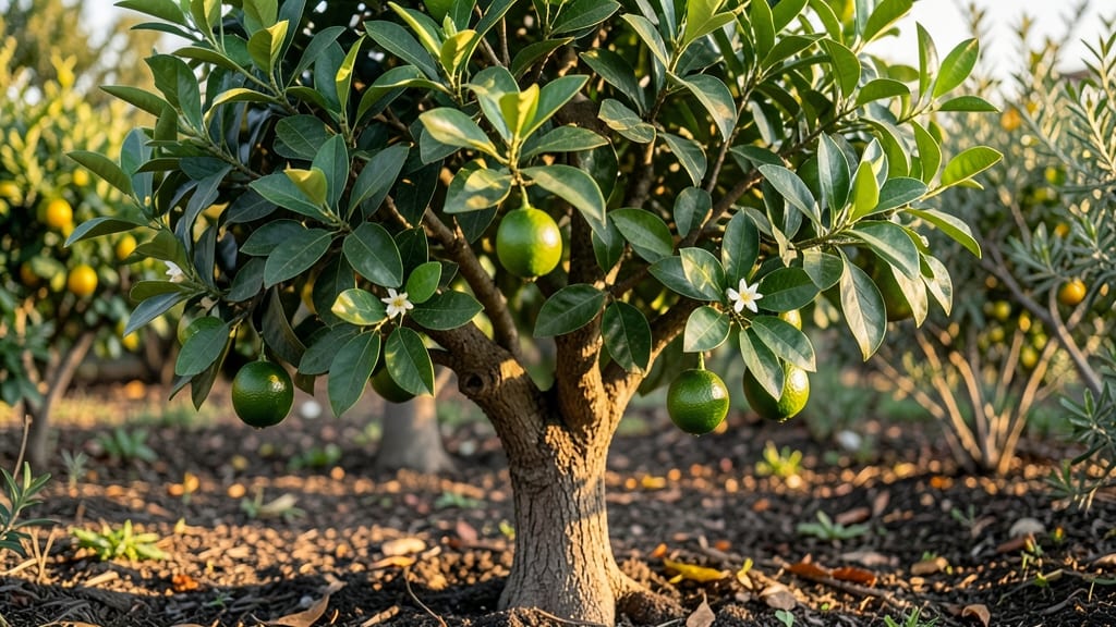 How Tall Do Lime Trees Grow: Dwarf vs. Standard Height Ranges by Variety
