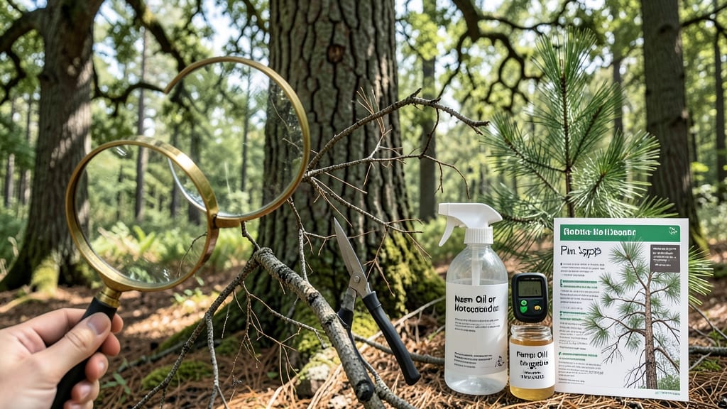 Pine Tree Branches Dying: Revive Your Tree With 3 Proven Pruning Fixes