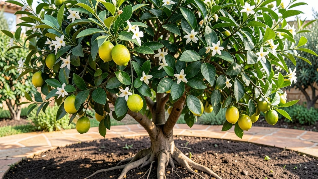 Lemon Tree Growing Conditions: Sunny Spots and Well-Draining Soil Secrets