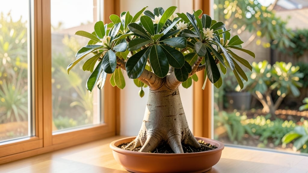 Baobab Tree House Plant: Indoor Giant With Minimalist Care