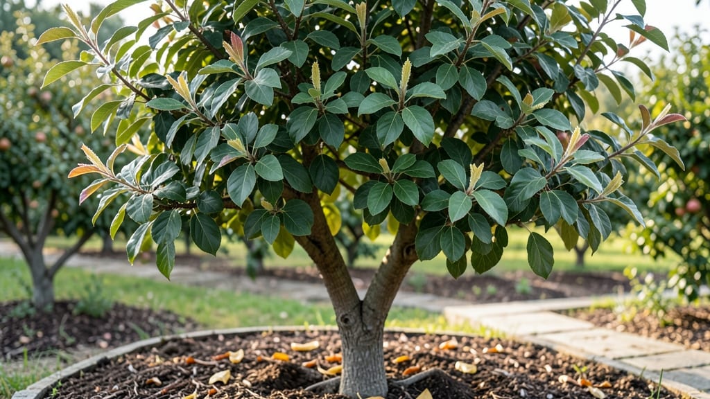 Identify Plum Tree Leaves: Key Features for Accurate Identification