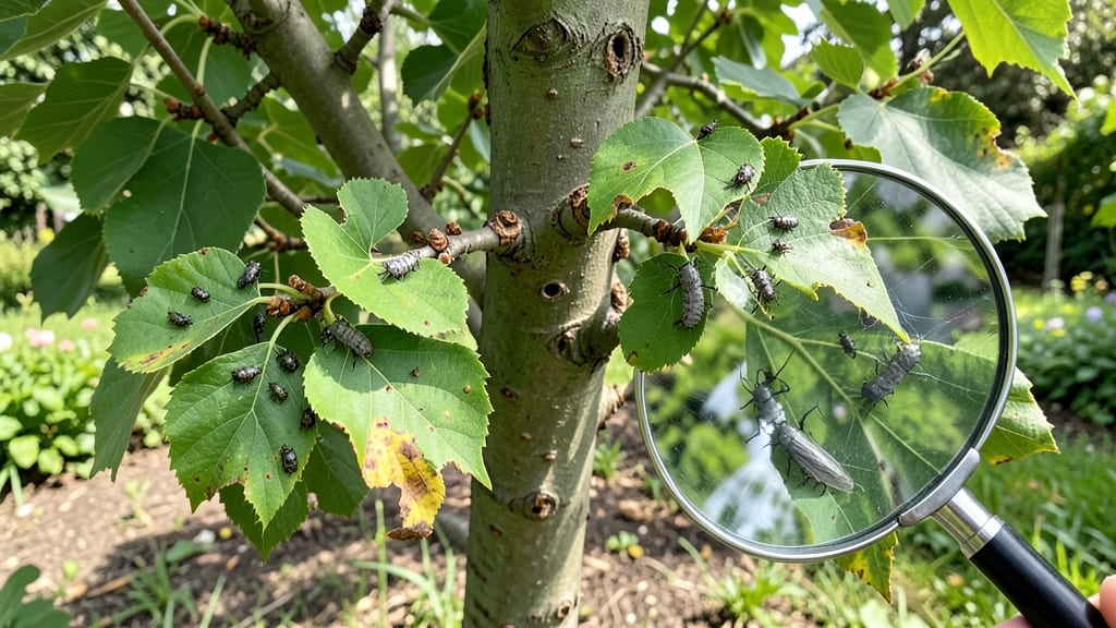Linden Tree Pest Control: Early Signs and Organic Solutions