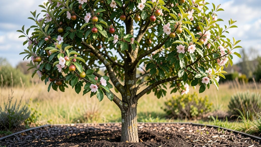 How Tall Do Crab Apple Trees Grow: Mature Height Ranges by Fastest-Growing Cultivars