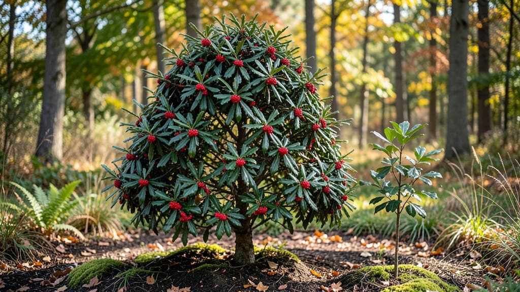 How Tall Do Holly Trees Grow: Height Ranges by Fastest-Maturing Cultivars